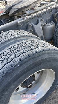 2020 International LT65 SLEEPER TRUCK