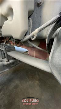 2020 International LT65 SLEEPER TRUCK