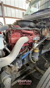 2020 International LT65 SLEEPER TRUCK