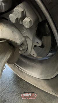 2020 International LT65 SLEEPER TRUCK