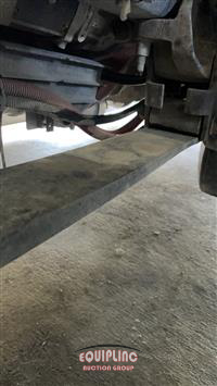 2020 International LT65 SLEEPER TRUCK