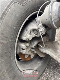 2020 International LT625