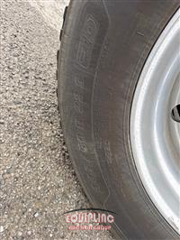 2020 International LT625