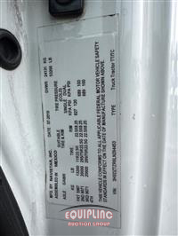 2020 International LT625