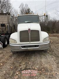 2014 Kenworth T370