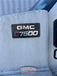2007 GMC C7