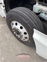 2020 International LT625