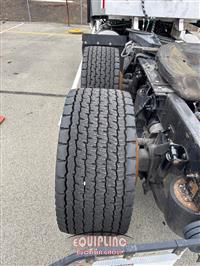 2020 International LT625