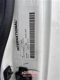 2020 International LT625