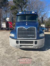 2016 Mack CXU (Pinnacle)