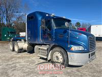 2016 Mack CXU (Pinnacle)