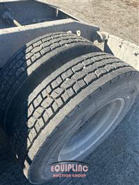 2016 Mack CXU (Pinnacle)