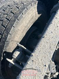 2016 Mack CXU (Pinnacle)