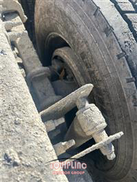 2016 Mack CXU (Pinnacle)