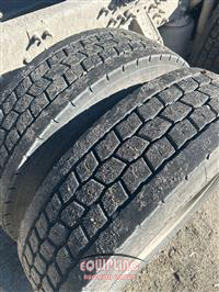 2016 Mack CXU (Pinnacle)