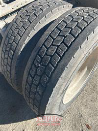 2016 Mack CXU (Pinnacle)