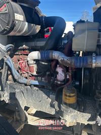 2016 Mack CXU (Pinnacle)