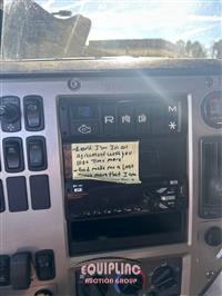 2016 Mack CXU (Pinnacle)