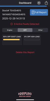 2016 Mack CXU (Pinnacle)