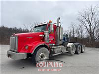 2008 Kenworth T8 Series