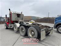 2008 Kenworth T8 Series