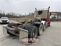2008 Kenworth T8 Series