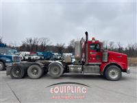 2008 Kenworth T8 Series