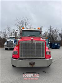 2008 Kenworth T8 Series