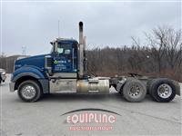 2016 Mack TD (Titan)