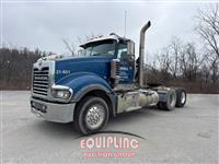 2016 Mack TD (Titan)