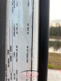 2009 VOLVO TRUCK VNM