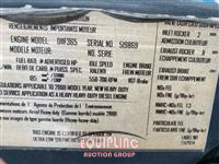 2009 VOLVO TRUCK VNM