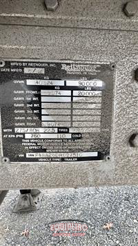 2013 Reitnouer FLATBED