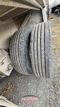 2013 Reitnouer FLATBED