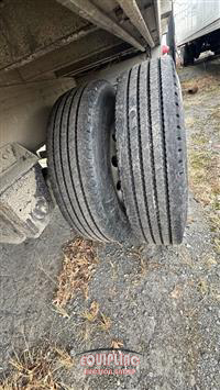 2013 Reitnouer FLATBED