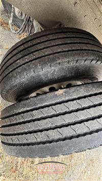 2013 Reitnouer FLATBED