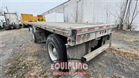 2013 Reitnouer FLATBED