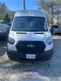 2022 Ford TRANSIT
