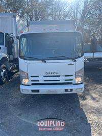 2012 Isuzu NPR/NPR-HD