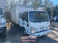 2012 Isuzu NPR/NPR-HD