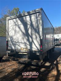 2012 Isuzu NPR/NPR-HD