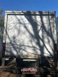 2012 Isuzu NPR/NPR-HD