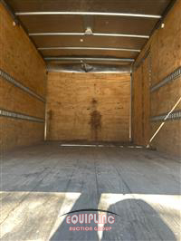 2012 Isuzu NPR/NPR-HD