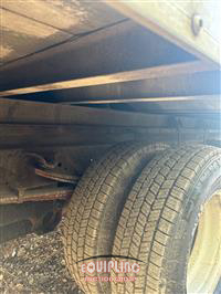 2012 Isuzu NPR/NPR-HD