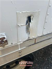 2012 Isuzu NPR/NPR-HD