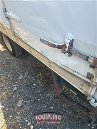 2012 Isuzu NPR/NPR-HD