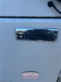 2012 Isuzu NPR/NPR-HD