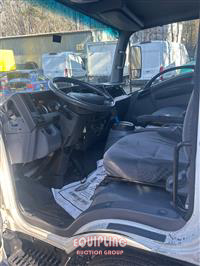 2012 Isuzu NPR/NPR-HD