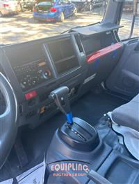 2012 Isuzu NPR/NPR-HD