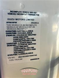 2012 Isuzu NPR/NPR-HD